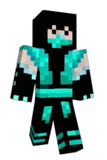 Kreczor Minecraft avatar full body