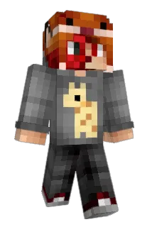 KreeDS Minecraft avatar full body