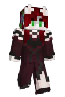 KreeStyle Minecraft avatar full body
