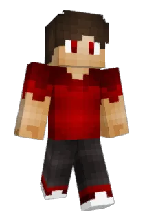 KreeZis007 Minecraft avatar full body