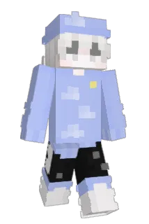 KreeZzz Minecraft avatar full body