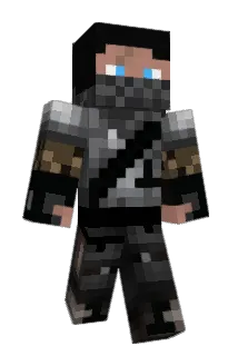 Kreecar Minecraft avatar full body