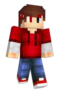 KreedzFH Minecraft avatar full body