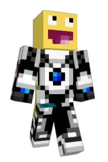 KreenyS Minecraft avatar full body