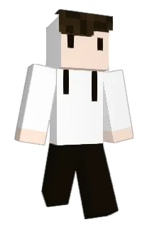 Kreenzi Minecraft avatar full body