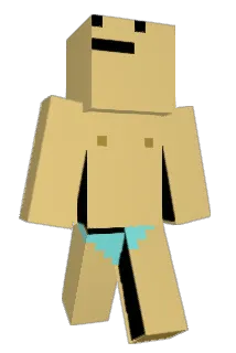 KreeperKyller Minecraft avatar full body