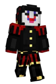 Kreeperkid44 Minecraft avatar full body