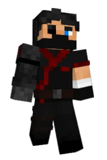 Kreeperkiller79 Minecraft avatar full body