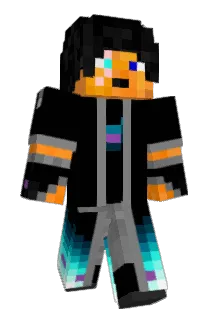 Kreepermat Minecraft avatar full body