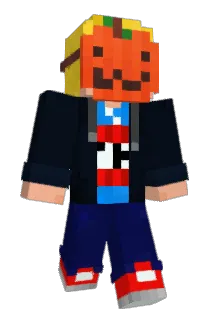 Kreepery64 Minecraft avatar full body