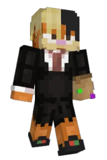 Kreepz_ Minecraft avatar full body