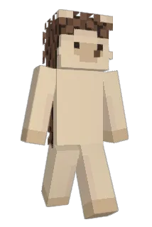 KreesTees Minecraft avatar full body