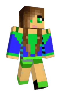 Kreese00 Minecraft avatar full body