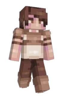 Kreestijan Minecraft avatar full body