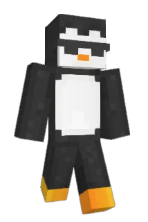 Kreevez Minecraft avatar full body
