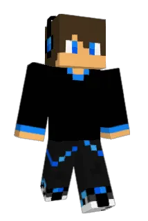 Kreezix_ Minecraft avatar full body