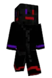 Kreggle Minecraft avatar full body