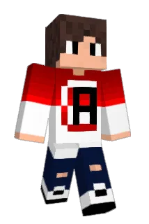 Kreid02 Minecraft avatar full body
