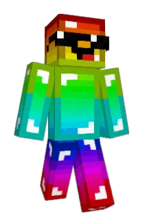 Kreigon Minecraft avatar full body