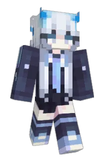 Kreish_ Minecraft avatar full body