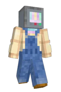 Kreissl1 Minecraft avatar full body