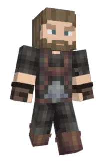 Kreisu Minecraft avatar full body