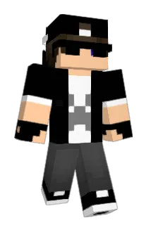 Kreitor7 Minecraft avatar full body
