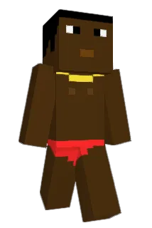 Kreiz3 Minecraft avatar full body