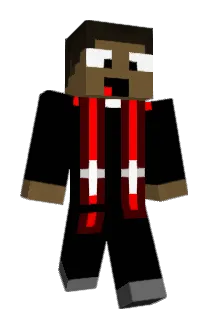 KrejZer1997 Minecraft avatar full body