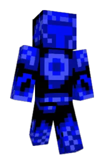 Kreleon Minecraft avatar full body