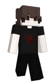 Krelio_ Minecraft avatar full body