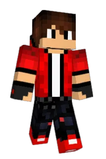 Krelix1102 Minecraft avatar full body