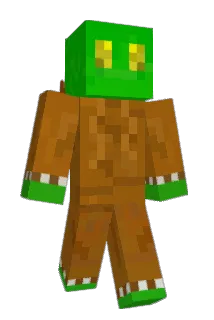 KremeBrulee Minecraft avatar full body
