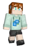 KremeQ Minecraft avatar full body