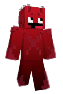 Kremisio Minecraft avatar full body