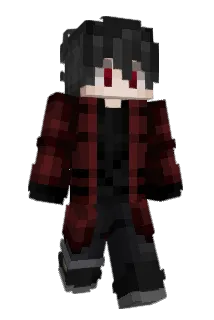 KremsonShaper Minecraft avatar full body