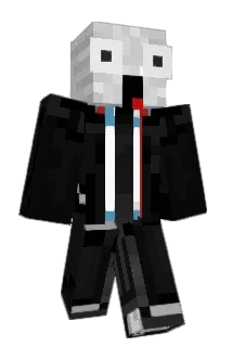 Kren051 Minecraft avatar full body