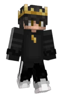 Krendel412 Minecraft avatar full body