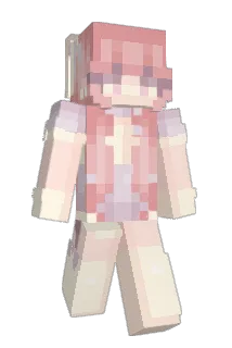 Krengrons Minecraft avatar full body