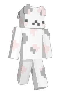Krenika Minecraft avatar full body