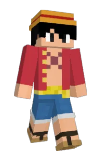 KrennianK Minecraft avatar full body