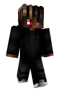 Krentan Minecraft avatar full body