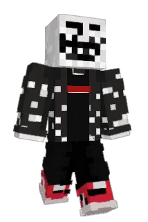 Krenzy_ Minecraft avatar full body