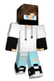 Krep4334 Minecraft avatar full body