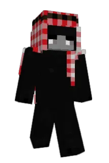 Krepell Minecraft avatar full body