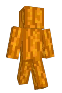 Kreshnok Minecraft avatar full body