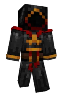 Kresjah Minecraft avatar full body
