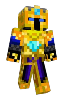 Kreslavskiy Minecraft avatar full body