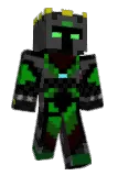 Krestcher Minecraft avatar full body