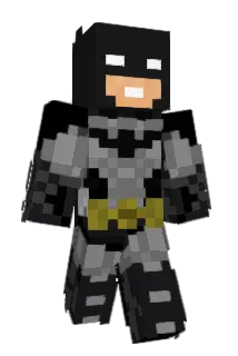 KrestenPikhaar Minecraft avatar full body